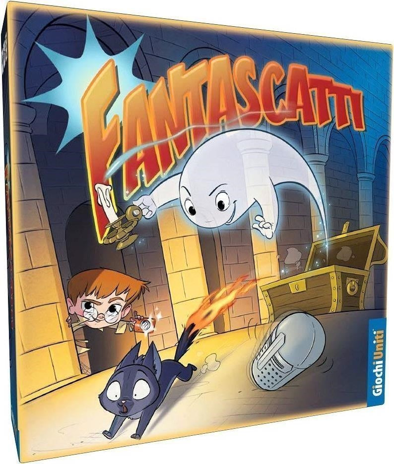 Giochi Uniti: Fantascatti Nuova Edizione