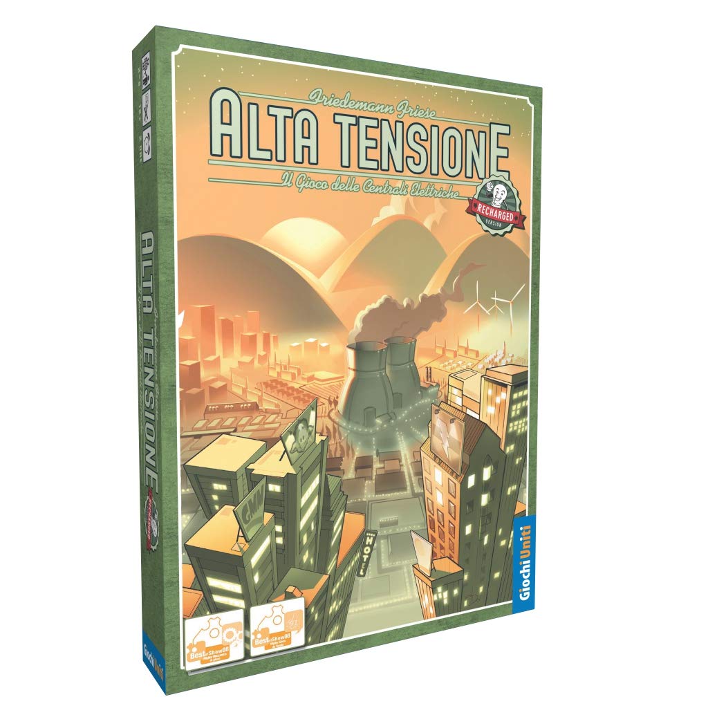 Giochi Uniti: Alta Tensione - Recharged