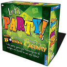 Giochi Uniti: Lets Party - Passa La Bomba E Activity