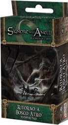 Giochi Uniti: Signore Degli Anelli (Il) - Ritorno A Bosco Atro