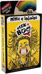 Jocaranda Games: Peek A Boo