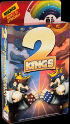 Jocaranda Games: 2 Kings