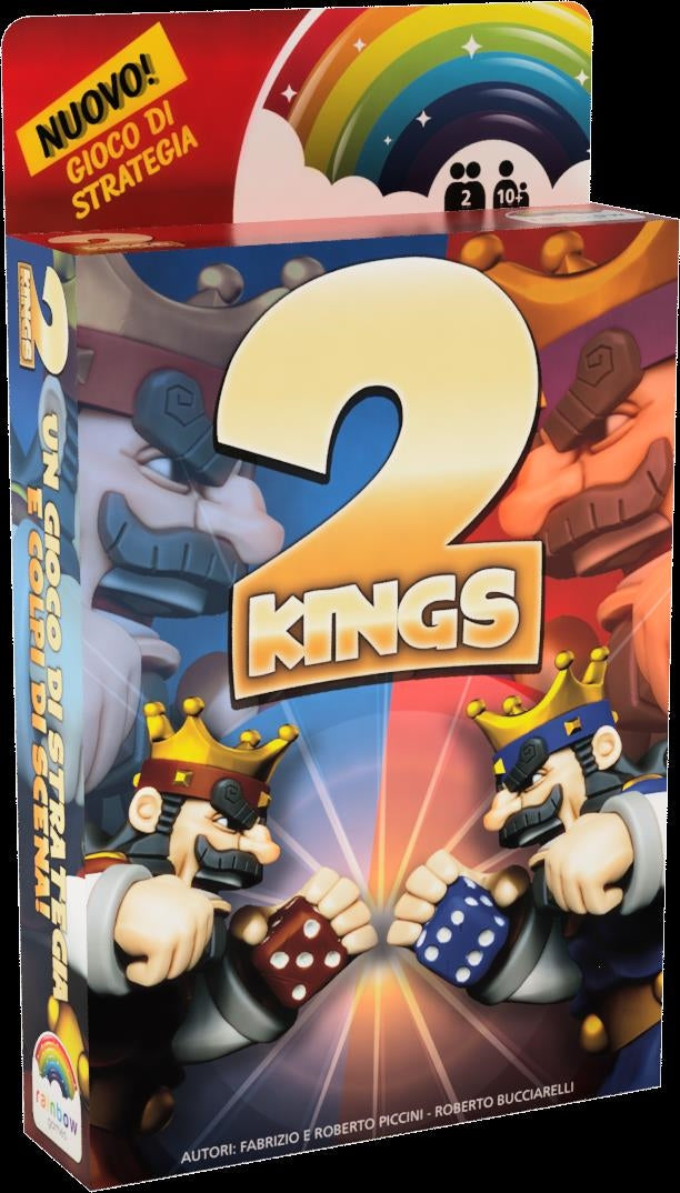 Jocaranda Games: 2 Kings