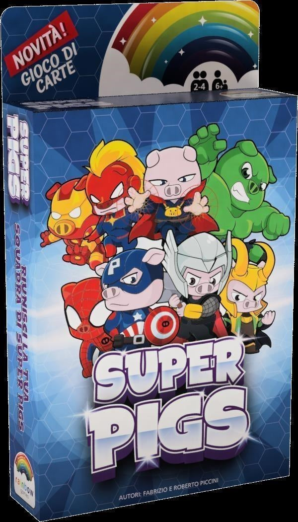Jocaranda Games: Super Pigs