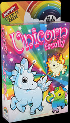 Rainbow Games: Unicorn Family