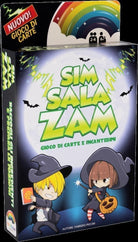 Rainbow Games: Sim Sala Zam