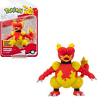 Pokemon: Rei Toys - Battle Figure Pack Serie 2 - Magmar