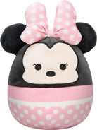 Disney: Squishmallows - Rei Toys - Peluche 35 Cm Minnie