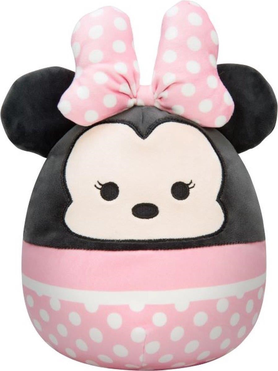 Disney: Squishmallows - Rei Toys - Peluche 35 Cm Minnie