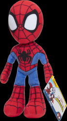 Marvel: Rei Toys - Spidey Plush 20 Cm Serie 3 Spidey