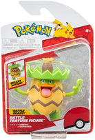 Pokemon: Rei Toys - Personaggio Con Funzione Serie 3 - Ludicolo
