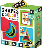 Headu: Montessori - Shapes & Colors 