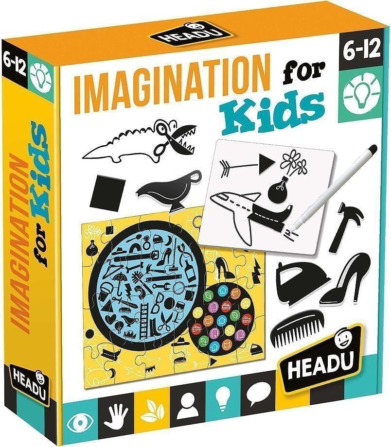 Headu: Imagination For Kids