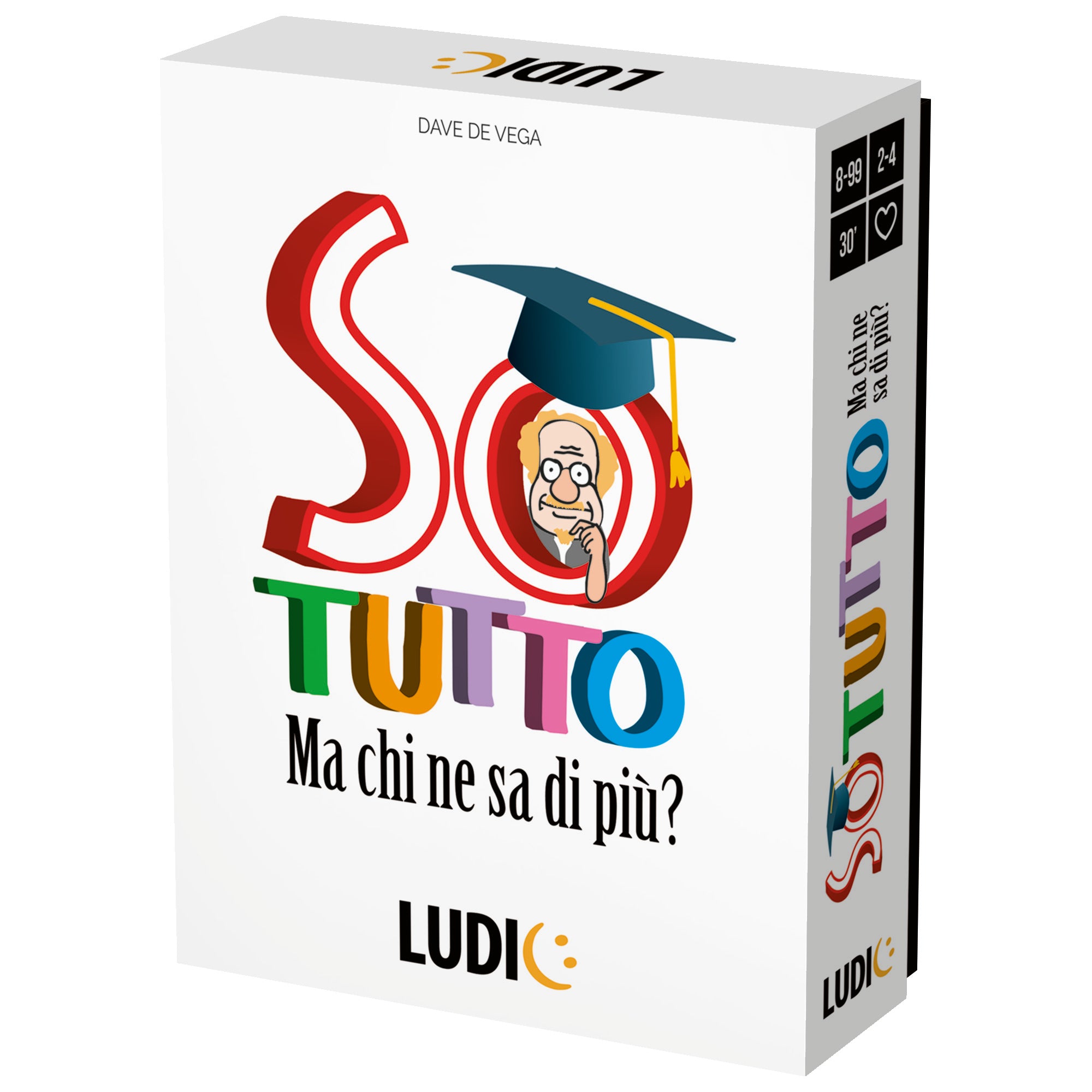 Ludic: So Tutto!