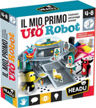 Headu: Il Mio Primo Ufo Robot