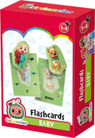 Headu: Cocomelon Flashcards Baby