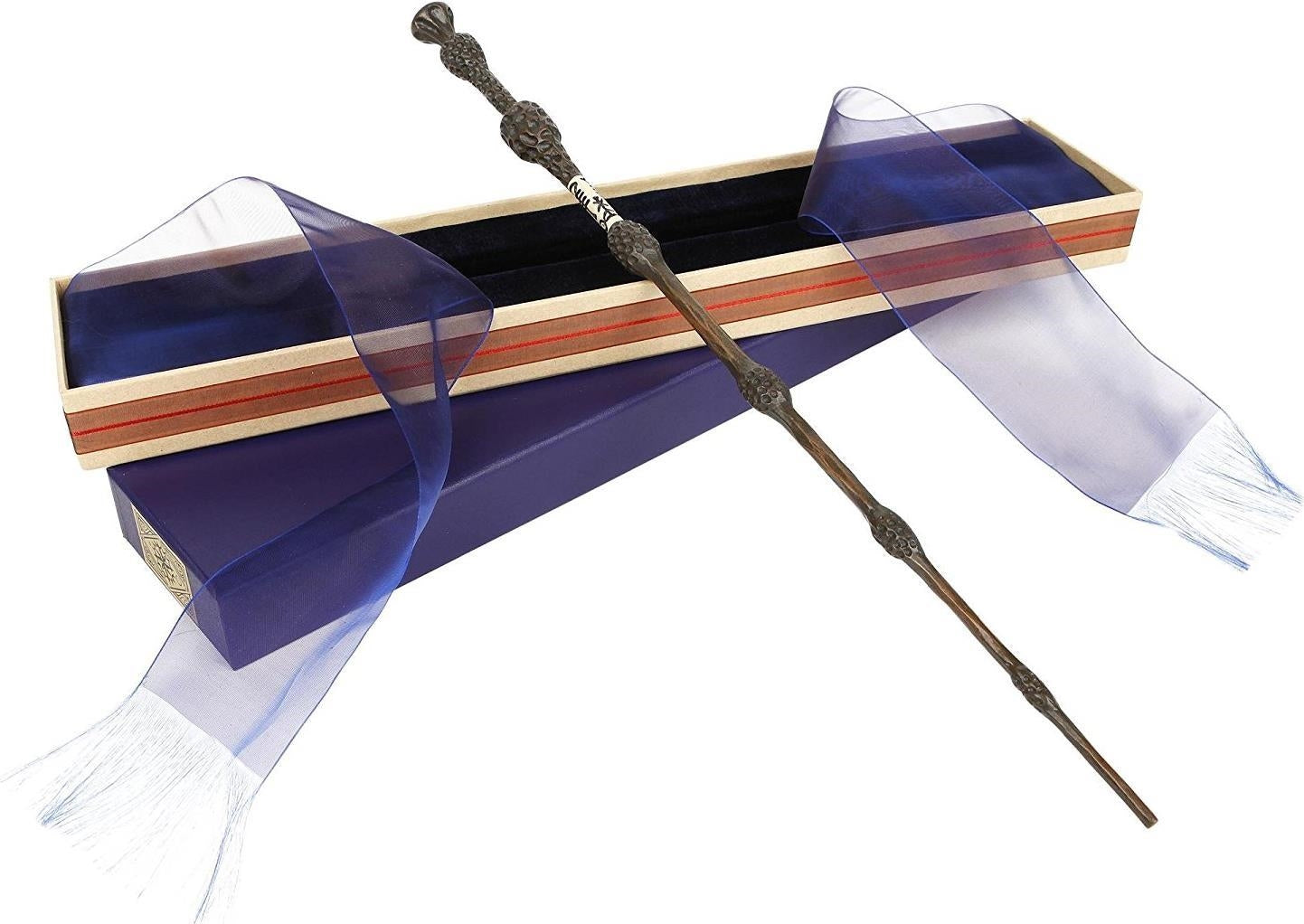 Noble NN7145 - Harry Potter - Prof. Dumbledore (Box Bacchetta Magica)