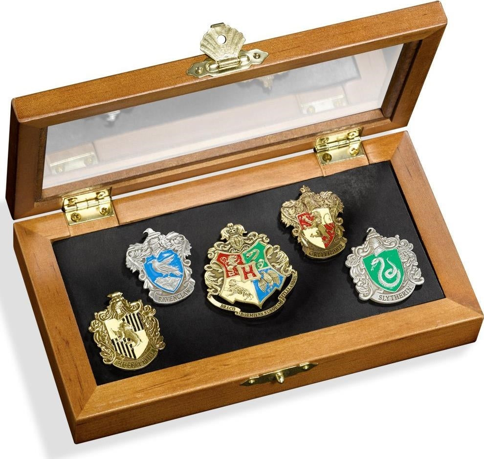 Noble NN7374 - Harry Potter - Poudlard (Set 5 Spille)