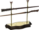 Noble NN7495 - Harry Potter - Fred / George Weasley (Set 2 Bacchette Magiche Con Supporto)
