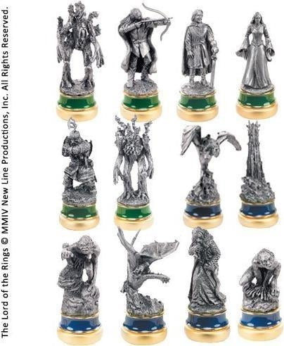 Noble NN2172 - Lord Of The Rings - The Two Towers (Scacchi)