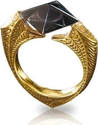 Harry Potter: The Horcrux (Anello Tg. 10)