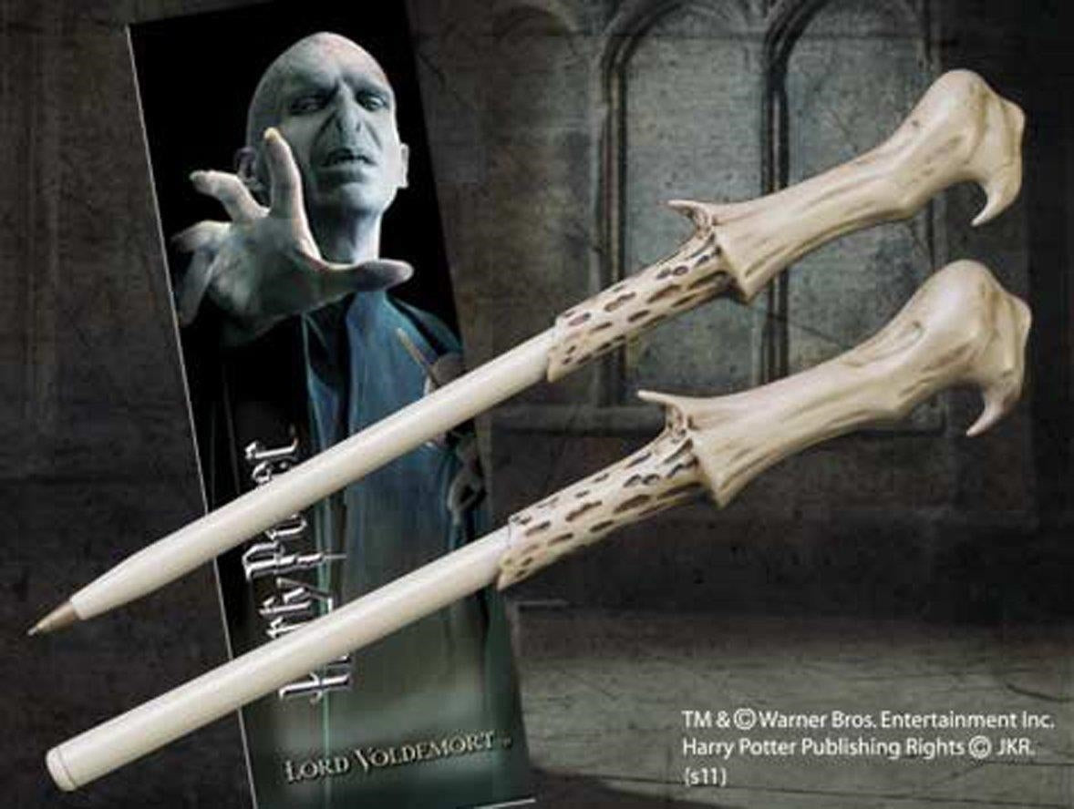 Harry Potter: Noble Collection - Voldemort (Bacchetta Penna+Segnalibro)
