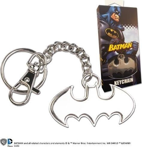Noble NNXT8362 - Dc Comics:Batman Logo (Portachiavi)
