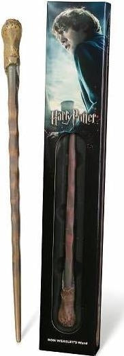 Noble NN8564 - Harry Potter - Ron (Bacchetta Magica In Blister)