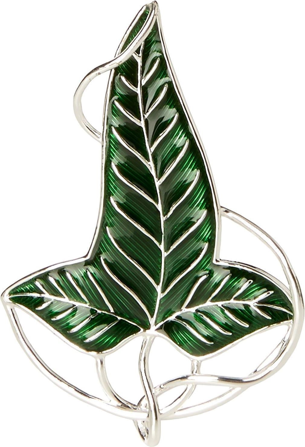 Lord Of The Rings (The): Noble Collection - Loriens Leaf (Spilla)