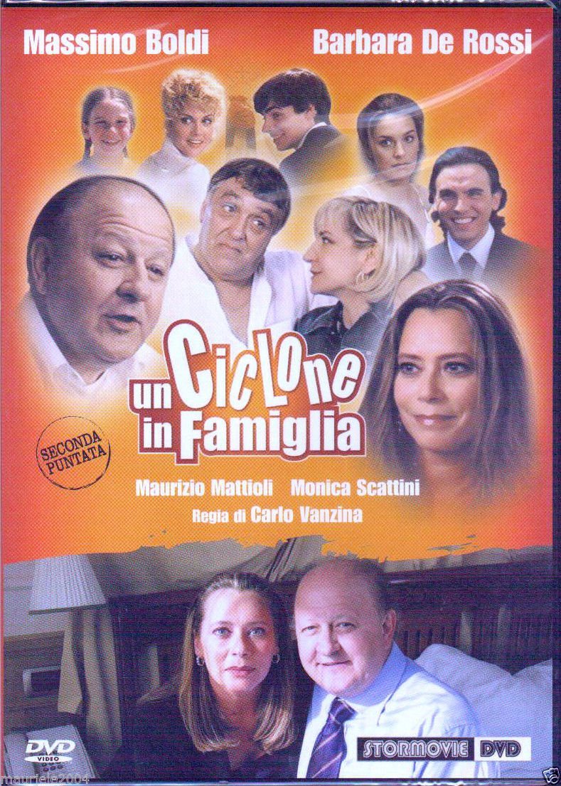 Ciclone In Famiglia (Un)