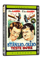 Stanlio E Ollio Teste Dure