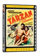 Tarzan E La Sua Compagna