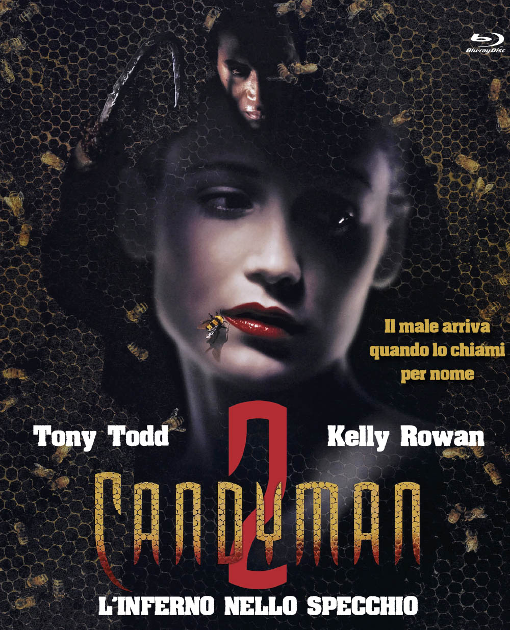 Candyman 2 - L'Inferno Nello Specchio