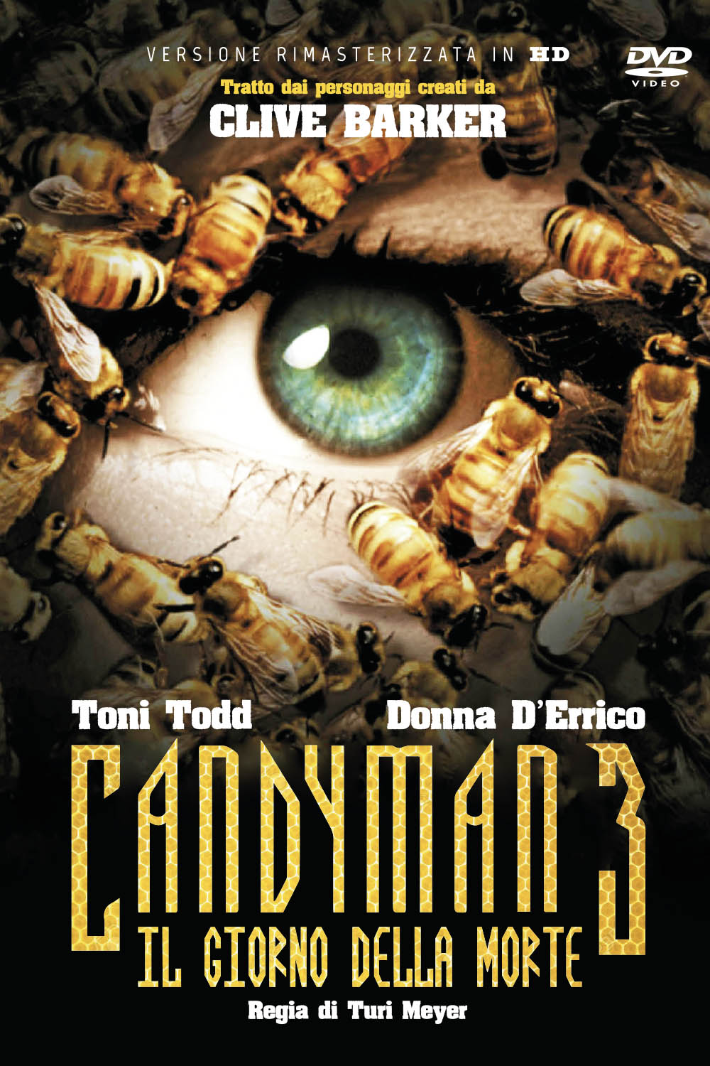 Candyman 3 - Il Giorno Della Morte (Rimasterizzato In Hd)