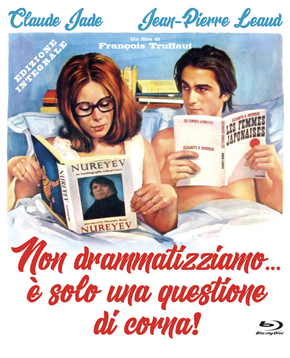 Non Drammatizziamo E' Solo Questione Di Corna!