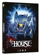 House Collection (Special Limited Edition Slipcase 4 Blu-Ray+4 Cards)