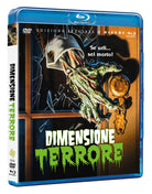 Dimensione Terrore (Dvd+Blu-Ray)