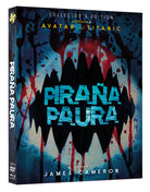 Pirana Paura (Special Edition Dvd+Blu-Ray+4 Cards)