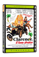 Clarence, Il Leone Strabico