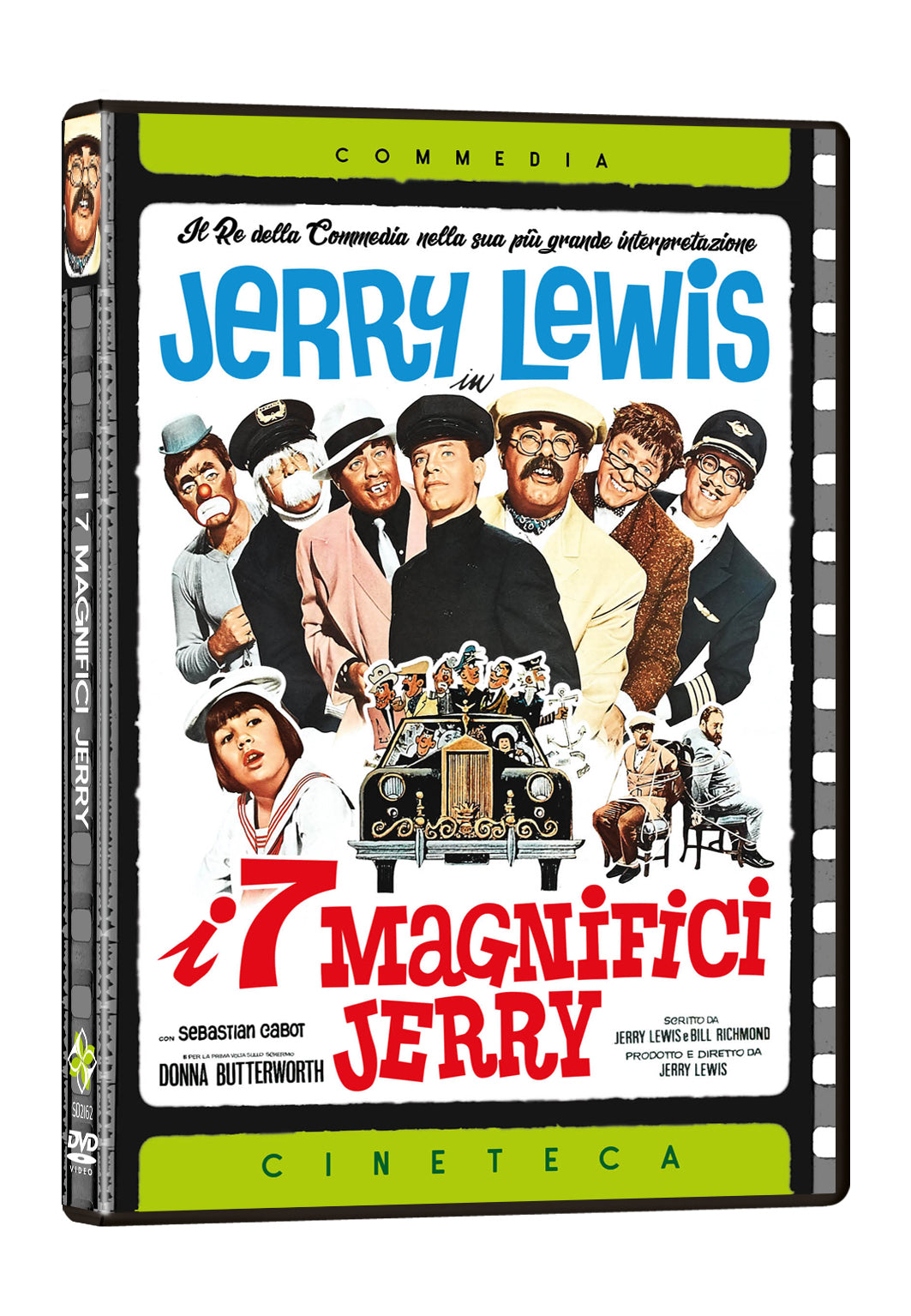 Sette Magnifici Jerry