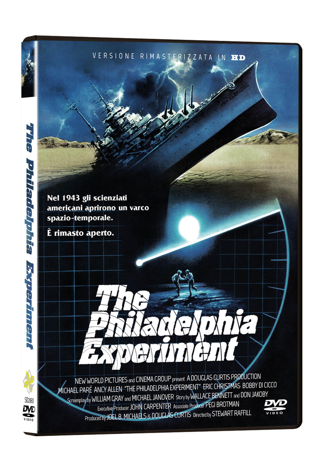 Philadelphia Experiment (The)