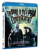 Philadelphia Experiment (The) (Slipcase Blu-Ray+Dvd+4 Cards)