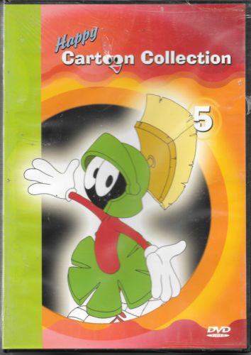 Happy Cartoon Collection 5