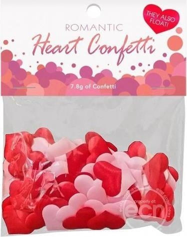 Kheper Games Romantic Heart Confetti