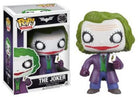 Dc Comics: Dark Knight Movie: Funko Pop! Heroes - The Joker (Vinyl Figure 36)