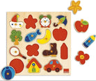 Goula: Puzzle Profili