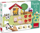 Goula: Puzzle 1-5
