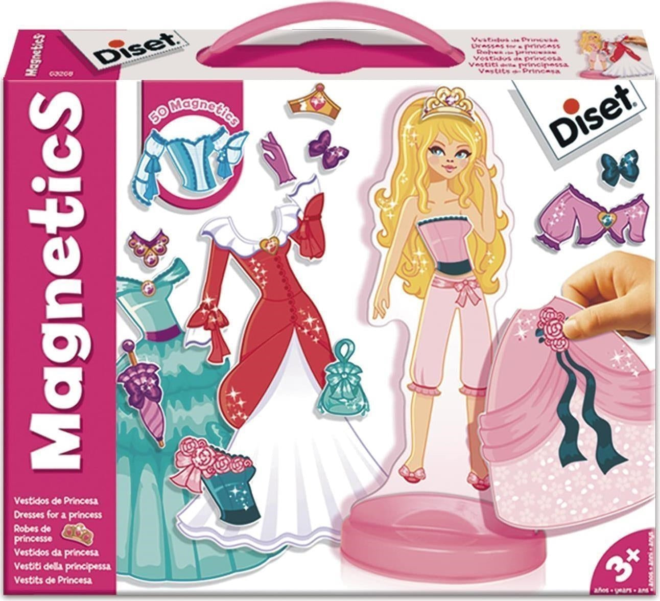 Diset: Magnetics - Vestiti Di Principessa