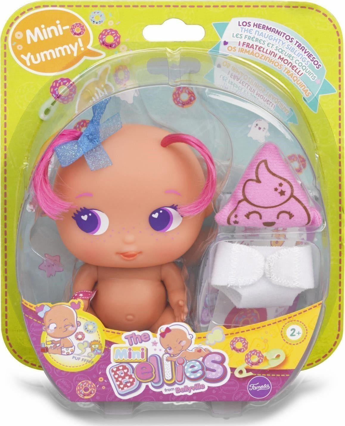 Bellies (The): Mini Bellies: Mini Yummy