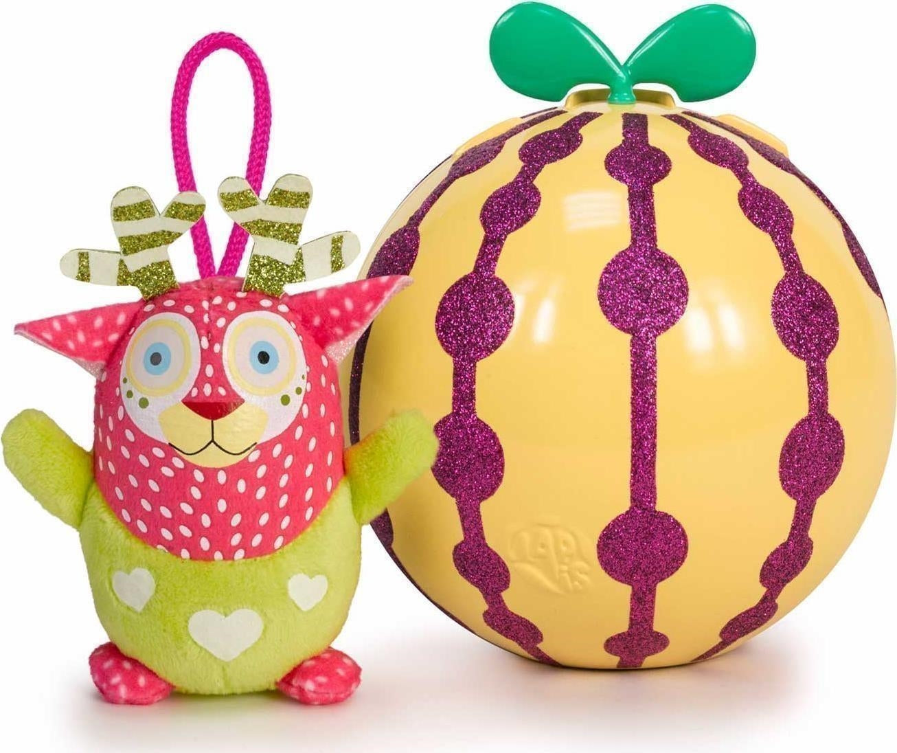 Clapis: Mini Peluche 12 Cm Leone